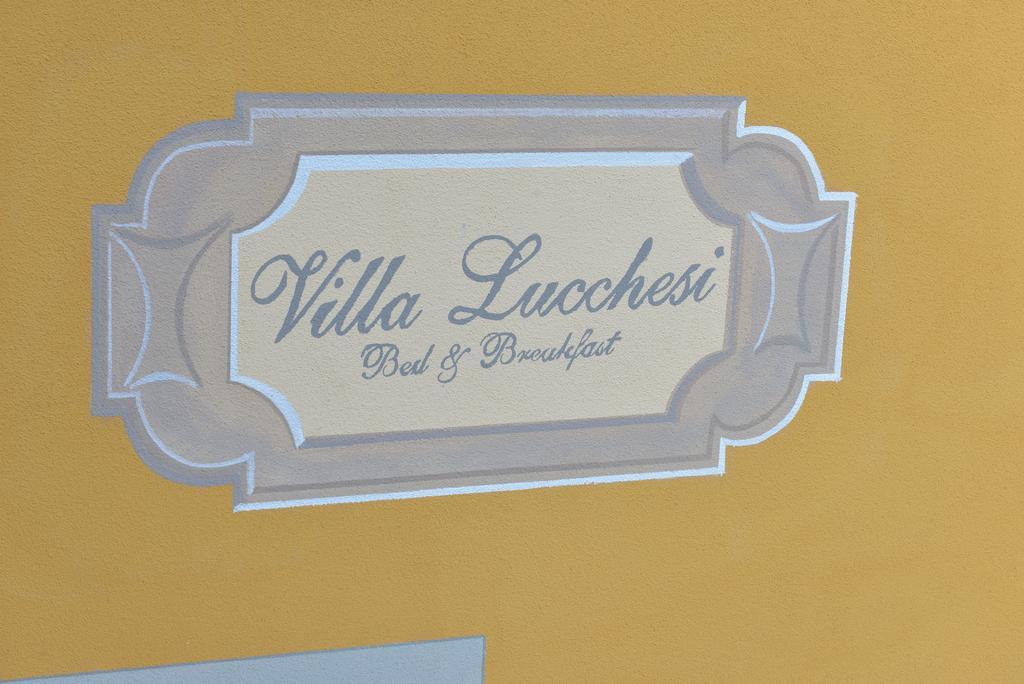 Villa Lucchesi Бани ди Лука Екстериор снимка